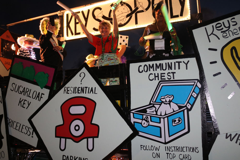 Fantasy Fest Parade 2018 photo - Duval Street, Key West